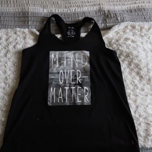 Mind Over Matter Tank Top